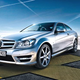 2012 Mercedes C-Class Coupe Gets Kinky